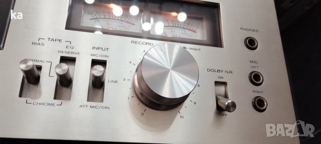 Kenwood KR-3090 ресивър + Kenwood KX-620 дек, снимка 5 - Ресийвъри, усилватели, смесителни пултове - 43293609