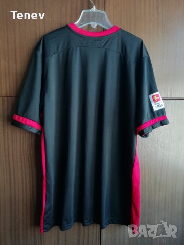 Eintracht Frankfurt Nike футболна тениска фланелка размер XL Айнтрахт Франкфурт , снимка 2 - Тениски - 43931605