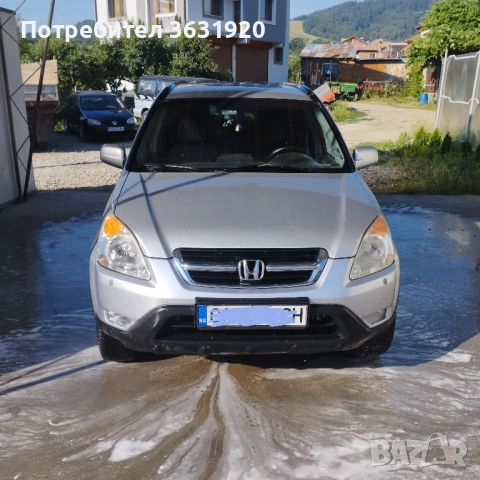 Хонда СРВ, снимка 2 - Автомобили и джипове - 51861284