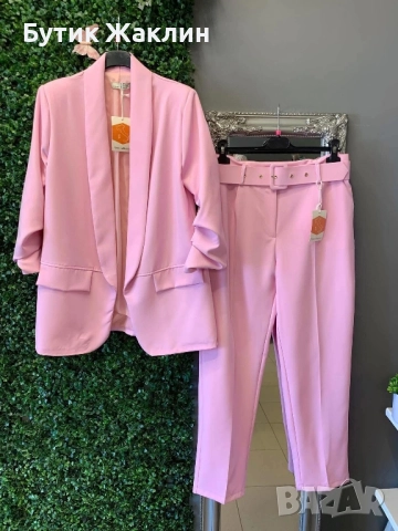 Елегантен дамски костюм , снимка 1