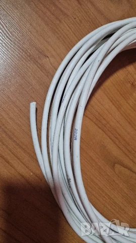 Коаксиален кабел почти 13 метра , снимка 2 - Приемници и антени - 51009053