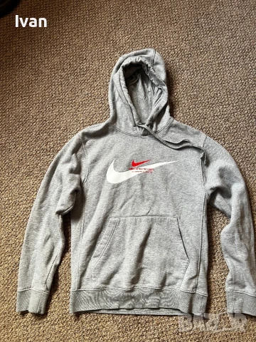 Горница Nike, снимка 3 - Суичъри - 50808042