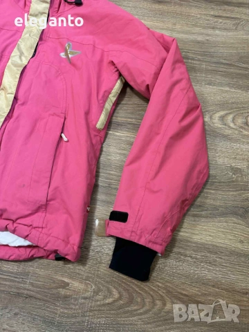 Дамско яке Kari Traa ComfrotMAX Ski Snow Jacket Insualted Snow Series 15.000mm/gr Jacket  , М размер, снимка 5 - Якета - 53429185