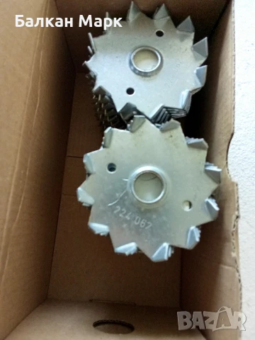 Връзка съединителна (булдог) за дървени греди – 62 мм, 30 броя , снимка 3 - Железария - 51165508