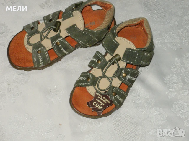 нови детски сандали 25 и 30, снимка 8 - Детски сандали и чехли - 50716107