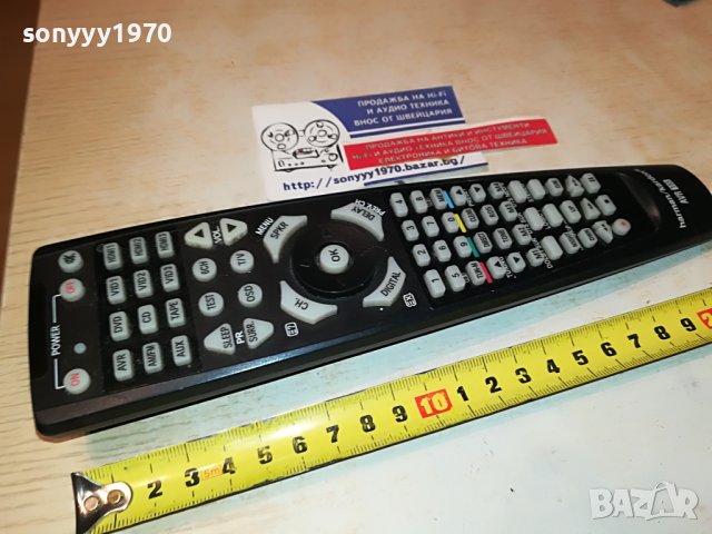 HARMAN/KARDON AVR155 BIG REMOTE 1203230827, снимка 4 - Ресийвъри, усилватели, смесителни пултове - 39967626