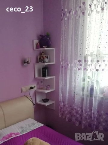 Разчупени етажерки за ъгъл, снимка 5 - Етажерки - 30716192