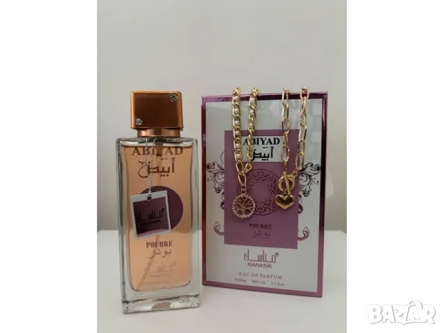 бижутерийни комплекти с парфюми, снимка 18 - Бижутерийни комплекти - 50438637