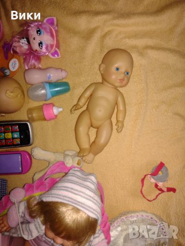 Кукли бебета M. Llorens , By Llorens , снимка 12 - Кукли - 26790593