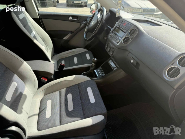 Фолксваген тигуан 2.0тди 140 4х4, снимка 12 - Автомобили и джипове - 52091950