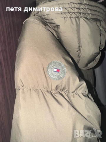 Ново зимно яке на Tommy Hilfiger, снимка 4 - Якета - 51924406