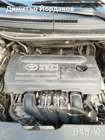 Toyota Corolla Verso 1, 8 vvti, газ, 7 местен , снимка 15 - Автомобили и джипове - 44017771