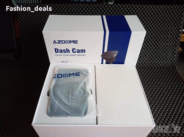 Нова компактна 2K камера за кола автомобил рекордер Dash Cam Видеорегистратор, снимка 8 - Друга електроника - 40124596