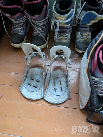 🎿🏂 ПРОМО ПАКЕТ – СКИ & СНОУБОРД ОБУВКИ 🏂🎿, снимка 11 - Зимни спортове - 52902977