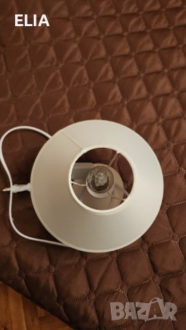 Нощни лампи 2 бр., снимка 4 - Настолни лампи - 43079421