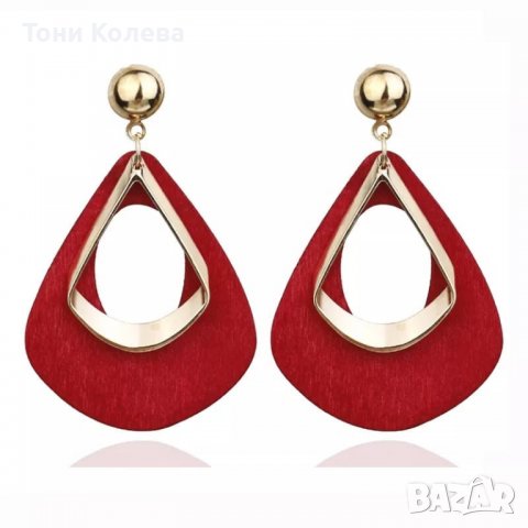 Нови обеци, снимка 3 - Обеци - 37165794