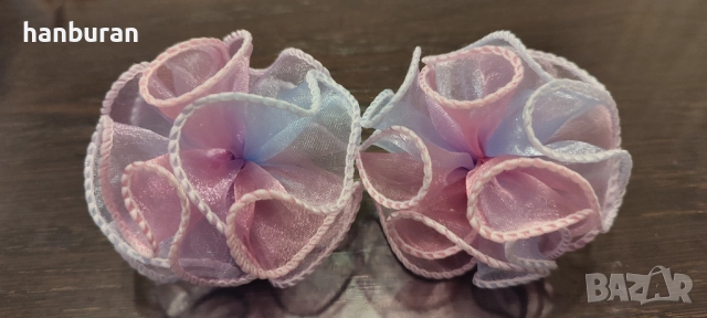 Кордели за коса, снимка 3 - Аксесоари за коса - 51599034