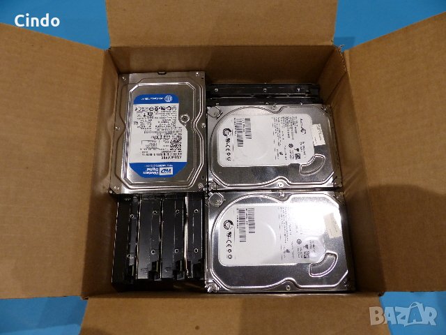 HDD, 1ТБ, 320GB, SATA, 3.5” HDD, Хард Дискове, снимка 1 - Твърди дискове - 33410648