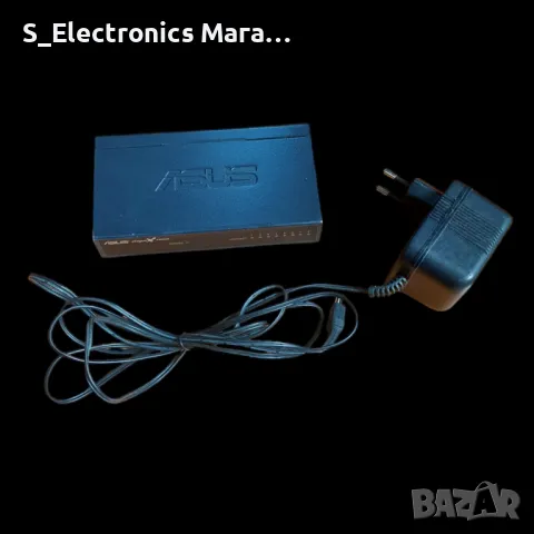 Суич Asus GigaX1008G, снимка 1