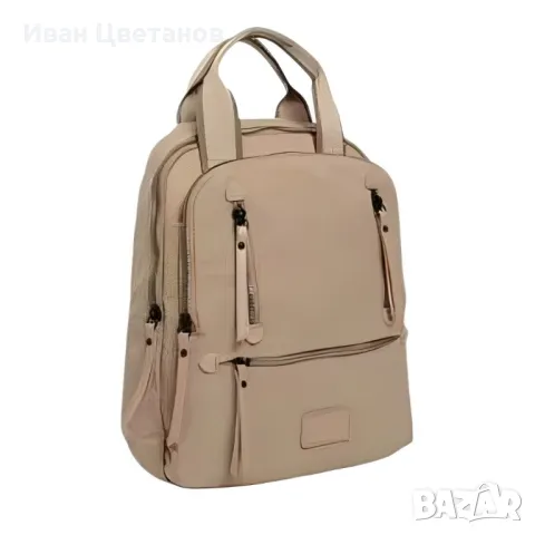 Универсална ежедневна раница с модерен дизайн, снимка 4 - Раници - 50195729
