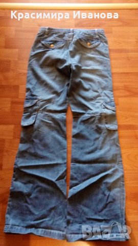 Детски дънки като нови, снимка 2 - Детски панталони и дънки - 13445654