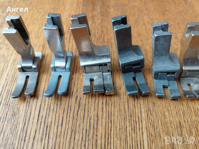 крачета за шевна машина , снимка 2 - Други машини и части - 48363501