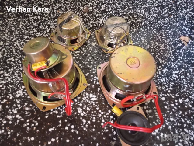 hoparlör takım, снимка 7 - Тонколони - 50081345