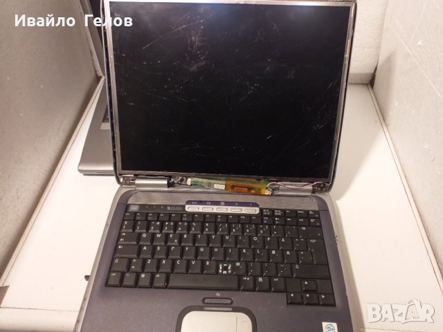 Стари лаптопи за части, снимка 7 - Лаптопи за дома - 43154997