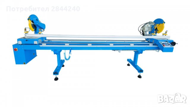 Двуглав Циркуляр 400мм Диск, снимка 2 - Циркуляри - 32883758