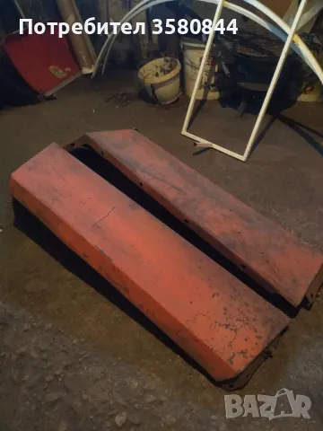 Задни калници за Беларус , снимка 5 - Селскостопанска техника - 47895378