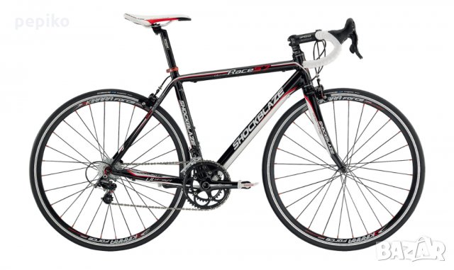 Продавам колела внос от Германия шосеен велосипед SHOCKBLAZE S7 VELOCE 28 цола