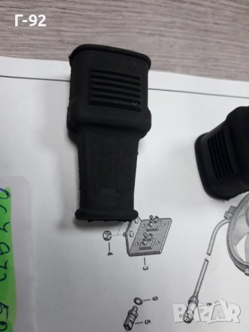 867972525B**NEU**VAG**VW**AUDI**МАНШЕТ ЗА КАБЕЛНАТА  БУКСА **, снимка 2 - Части - 38579379