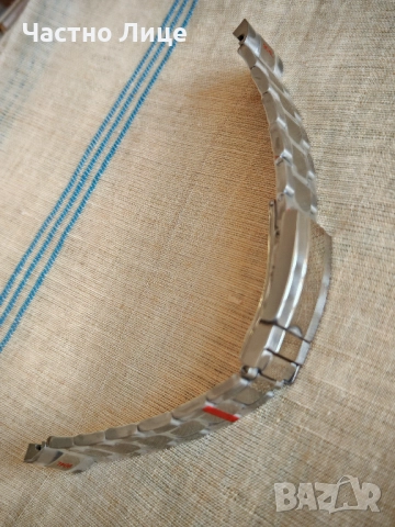 Качествена Нова Верижка 20 мм Ръчен Мъжки Часовник Rolex Стомана 904 L, снимка 3 - Каишки за часовници - 51778845