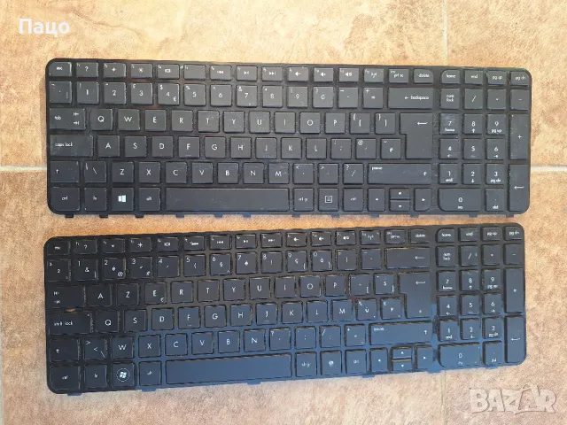 HP  DV6/2 клавиатури за HP  DV6/промо цена/, снимка 5 - Части за лаптопи - 48845202