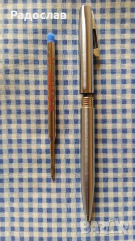 Стара химикалка SHEAFFER , снимка 3 - Ученически пособия, канцеларски материали - 42993850