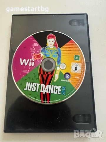 Just Dance 2015 за Wii / Wii U