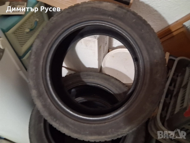 Продавам два броя летни гуми използвани един сезон, снимка 3 - Гуми и джанти - 52450462