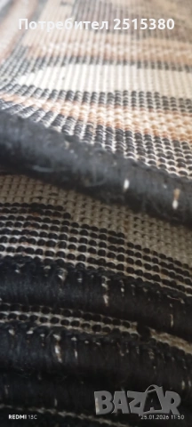 Килим тип персийски 235см/170см запазен, снимка 10 - Килими - 53218950