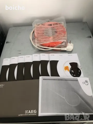 Нова! Фурна Aeg Competence за вграждане 40 см., снимка 5 - Печки, фурни - 49729201