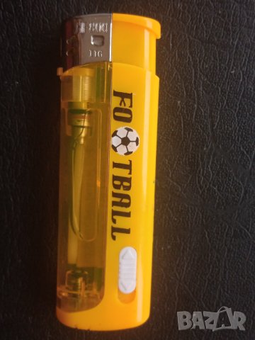 Football запалка за футболни фенове 