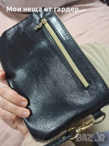 Juicy Couture несесер с юсб, снимка 4 - Чанти - 51978465