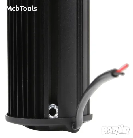 LED Халоген 120W 135мм Mar-Pol, снимка 4 - Аксесоари и консумативи - 49854337