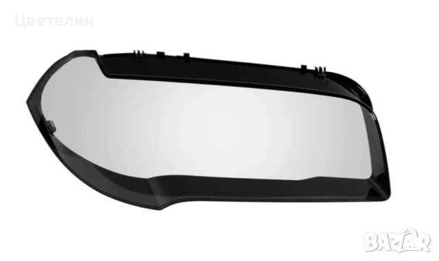 Комплект Стъкла за фар фарове BMW X3 E83 ляво и дясно stykla, снимка 2 - Части - 43047639