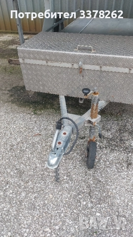 Платформа , снимка 4 - Ремаркета - 52679586