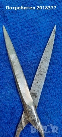 Solingen- ножица W.Germany , снимка 4 - Други инструменти - 37815844