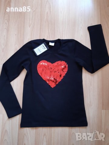 Нова блузка Contrast р-р 152см.