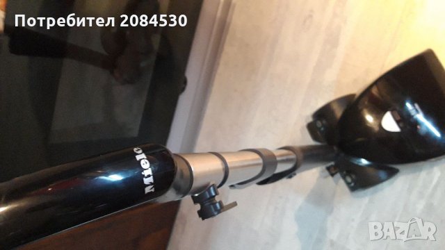 Вертикална прахосмукачка MIELE , снимка 9 - Прахосмукачки - 33465787