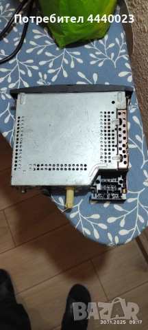 Радио СД рено, снимка 5 - Аксесоари и консумативи - 52653084