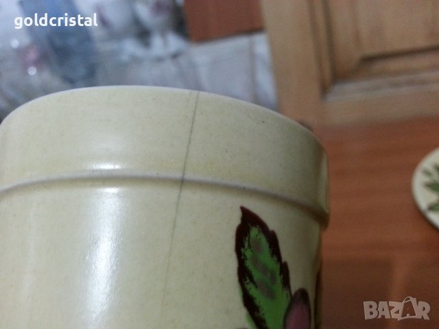 Стар български порцелан чайник и чаши за кафе , снимка 7 - Антикварни и старинни предмети - 38650743