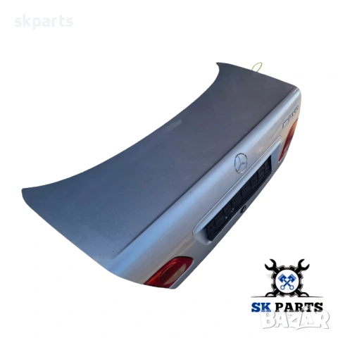 Заден капак за Mercedes-Benz E-Class e230 /Мерцедес w210 седан, снимка 2 - Части - 53441525